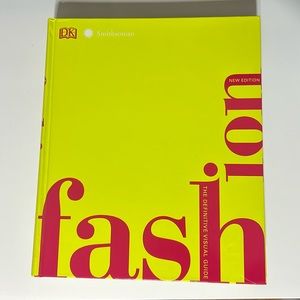 Fashion the new edition: the difinitive visual guide